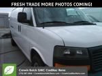 Used 2023 GMC Savana 2500 Extended w/ Driver Convenience Package RWD video 2