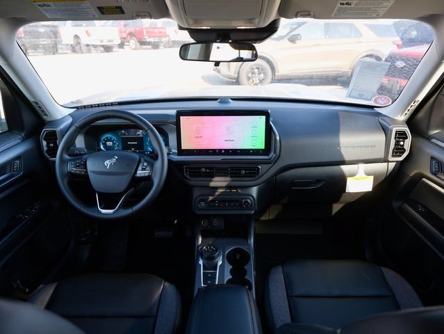 New 2025 Ford Bronco Sport Big Bend w/ Convenience Package AWD/4WD image 15