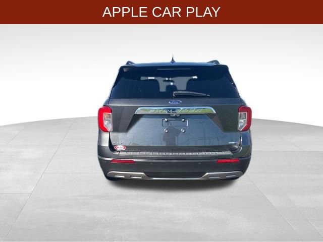 Used 2020 Ford Explorer XLT w/ Equipment Group 202A image 6