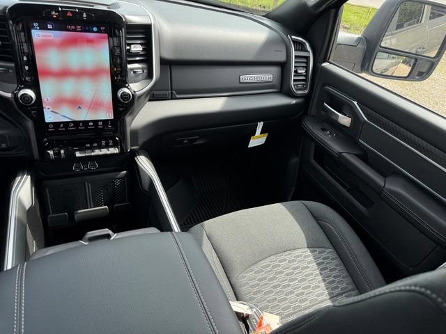 New 2027 RAM 2500 Big Horn AWD/4WD image 10