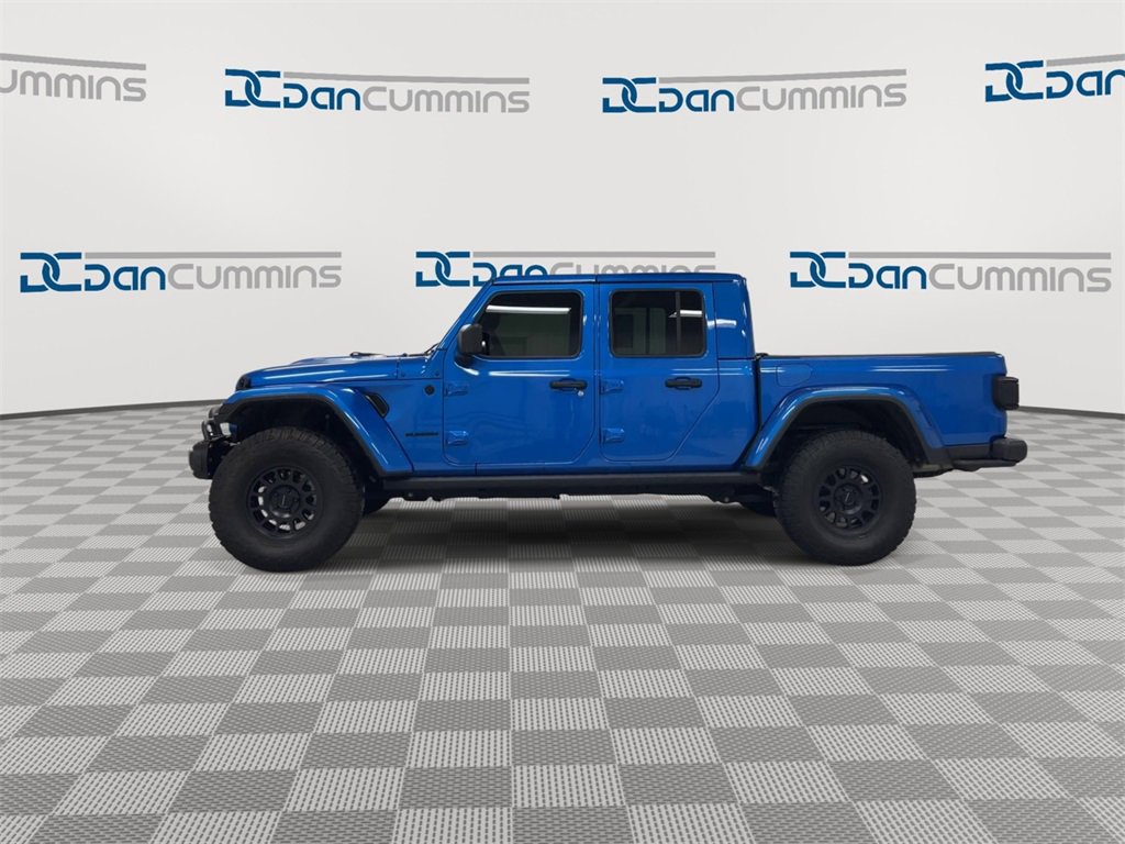 Used 2024 Jeep Gladiator Rubicon image 5