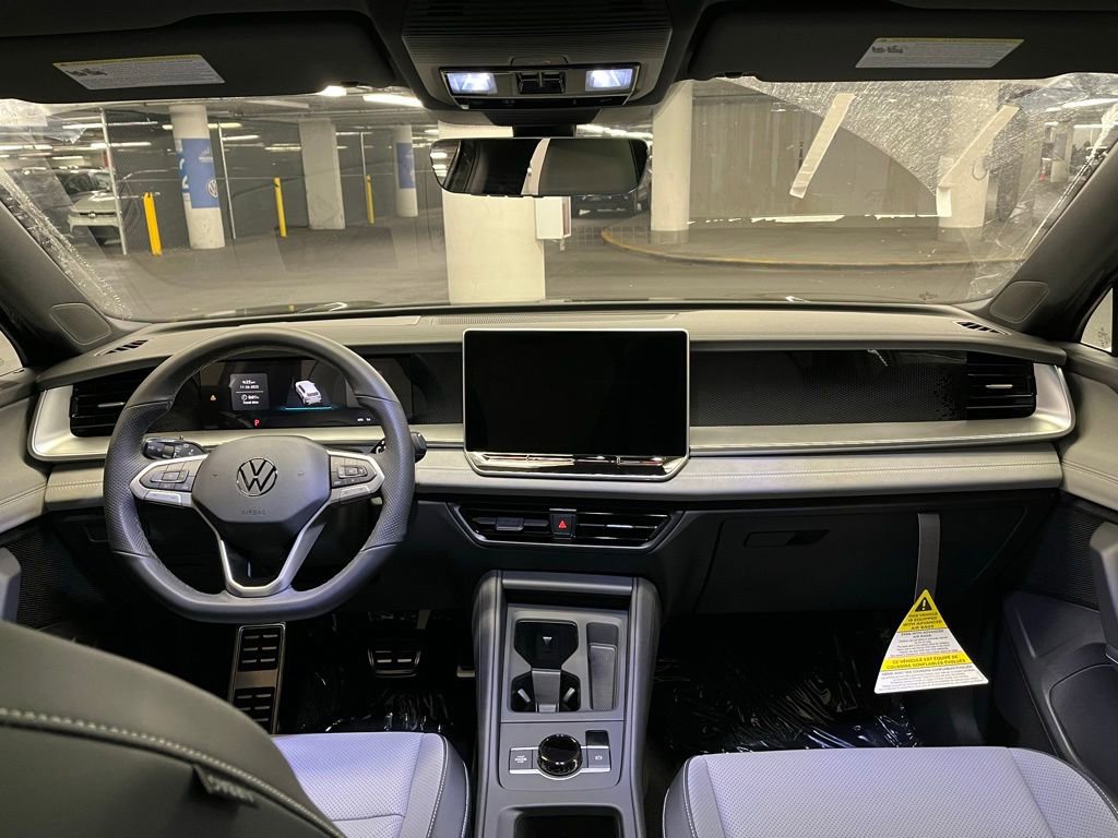 New 2026 Volkswagen Tiguan SE AWD/4WD image 7