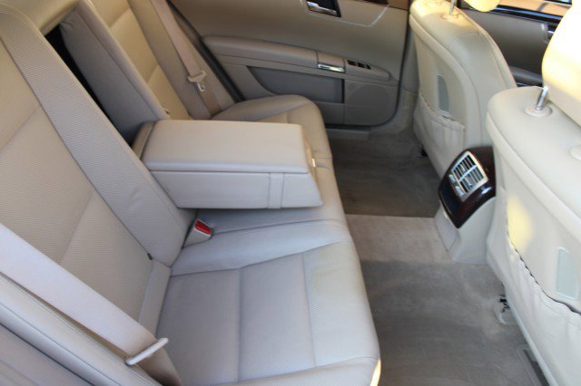 Used 2013 Mercedes-Benz S 550 4MATIC image 16