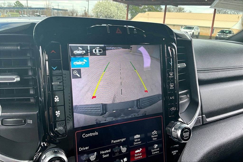 Used 2021 RAM 2500 Laramie image 15