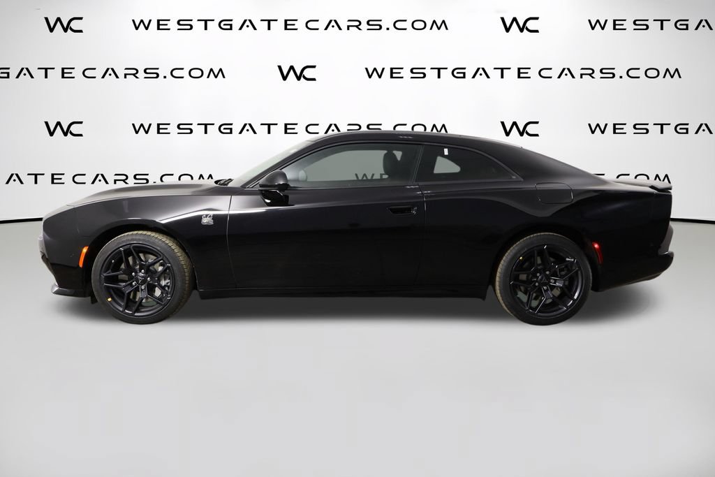 New 2026 Dodge Charger Scat Pack w/ Blacktop Package AWD/4WD image 5
