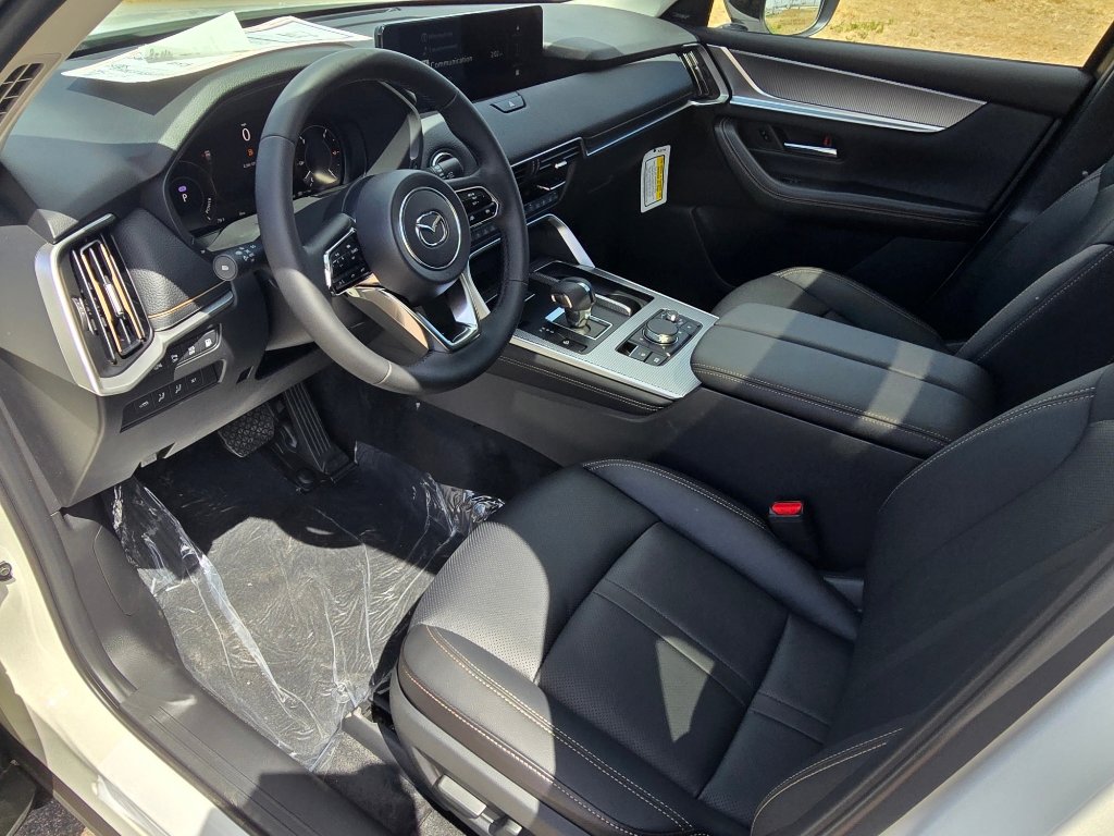 New 2026 MAZDA CX-90 Plug-In Hybrid w/Premium Sport AWD/4WD image 24