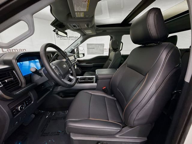 New 2025 Ford F250 Lariat w/ Lariat Ultimate Package image 22