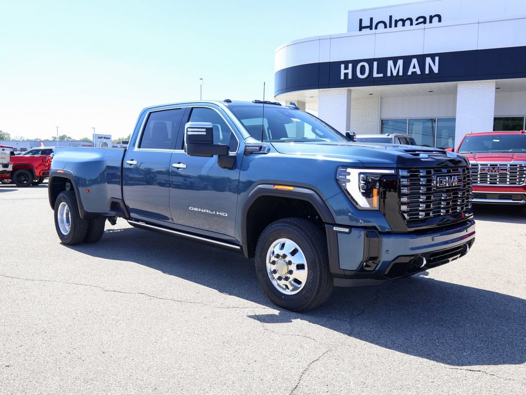 New 2026 GMC Sierra 3500 Denali Ultimate AWD/4WD image 1