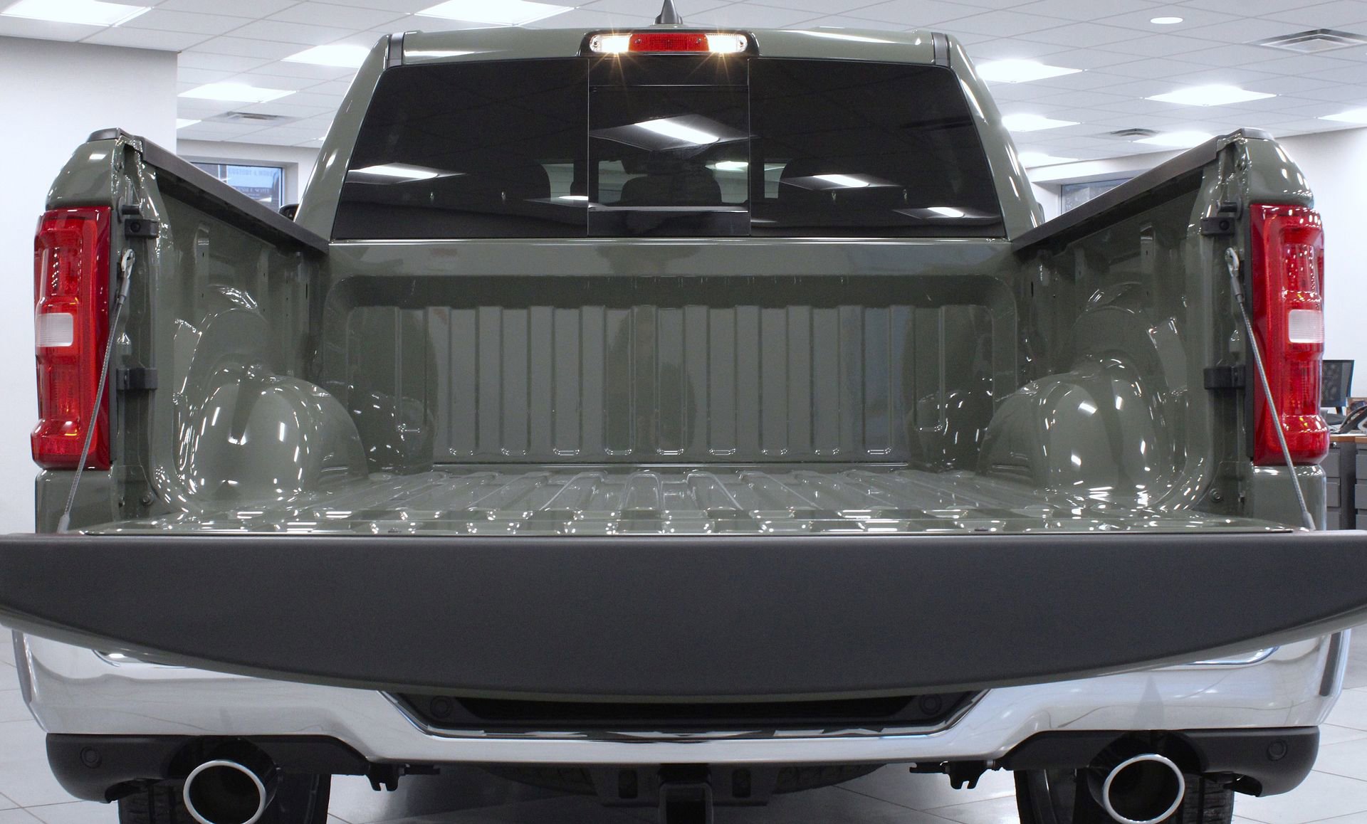 New 2026 RAM 1500 Big Horn image 13