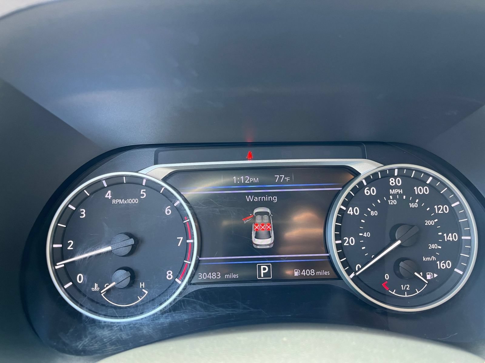Used 2025 Nissan Sentra SV FWD image 35