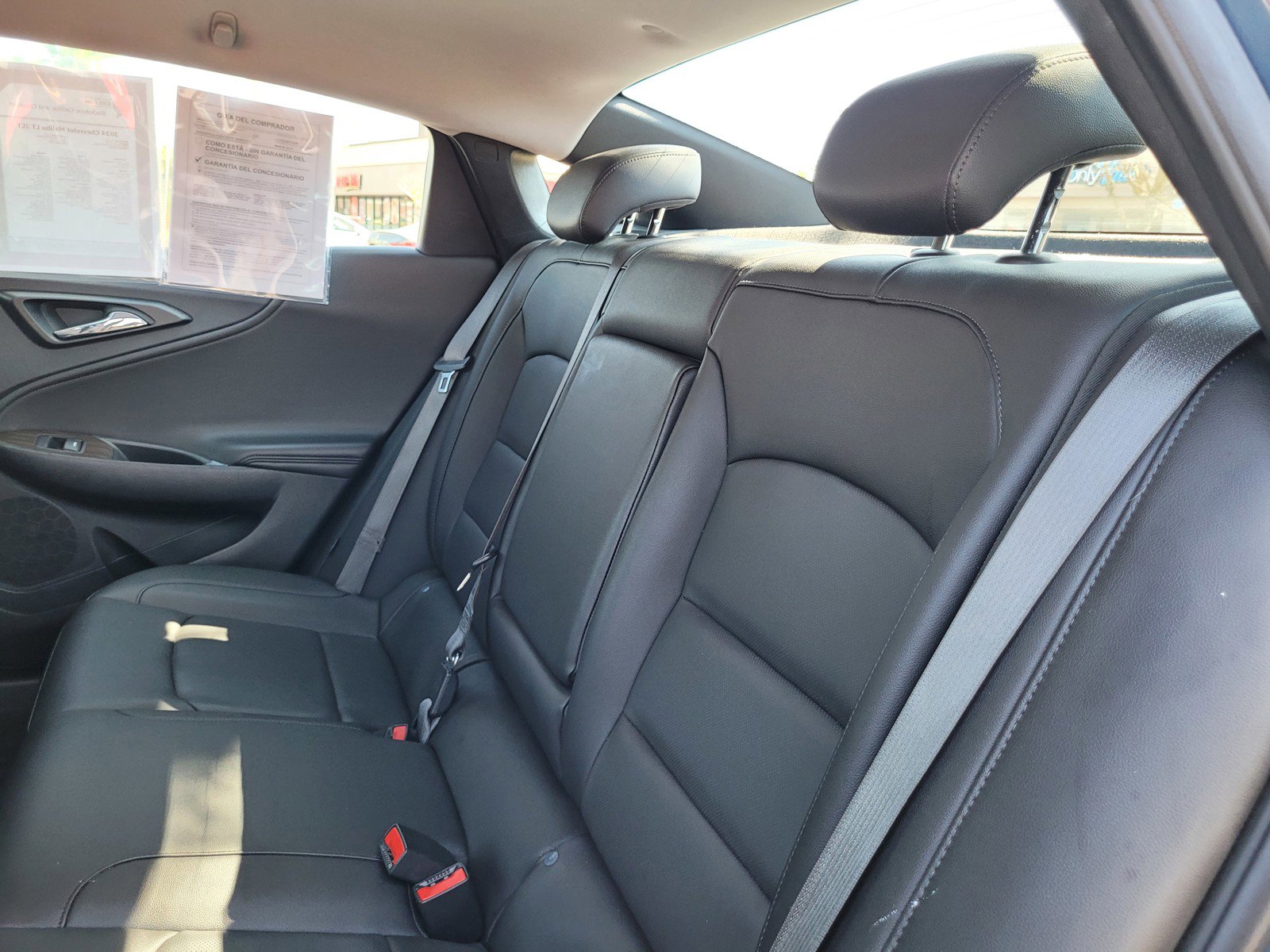 Used 2024 Chevrolet Malibu LT image 12