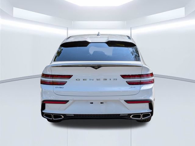Used 2026 Genesis GV80 3.5T e-SC AWD/4WD image 5