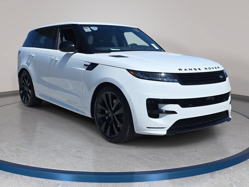 New 2026 Land Rover Range Rover Sport Dynamic SE AWD/4WD image 3