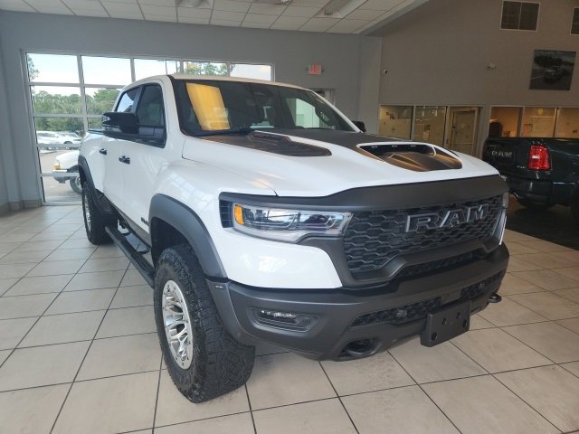 Used 2025 RAM 1500 RHO w/ RHO Level 1 Equipment Group image 3