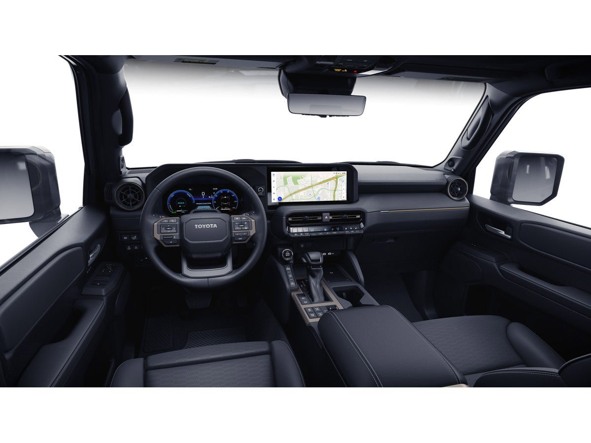 New 2026 Toyota Land Cruiser AWD/4WD image 41