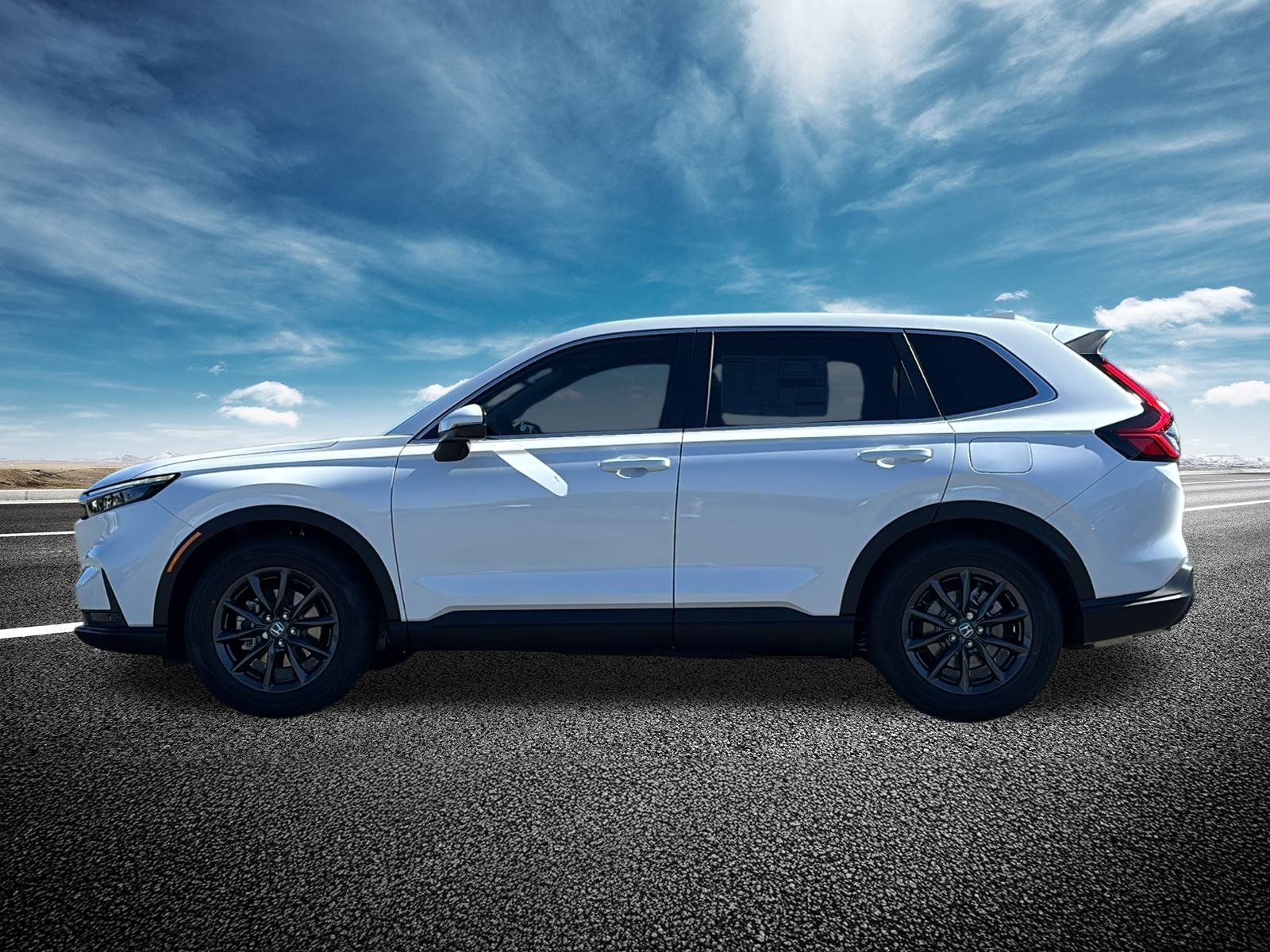 New 2026 Honda CR-V EX-L image 29