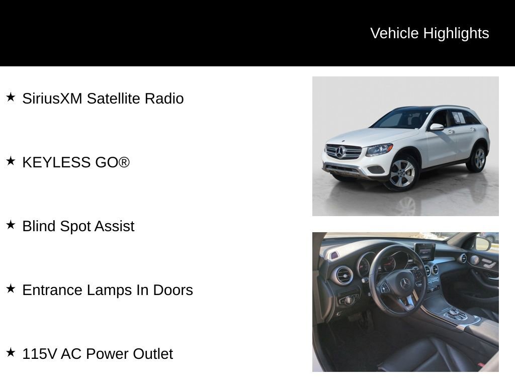 Used 2017 Mercedes-Benz GLC 300 image 15