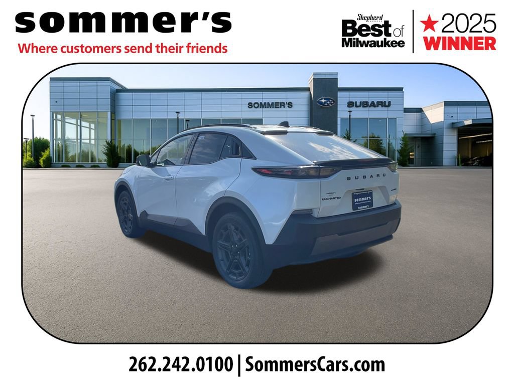 New 2026 Subaru Uncharted AWD image 5