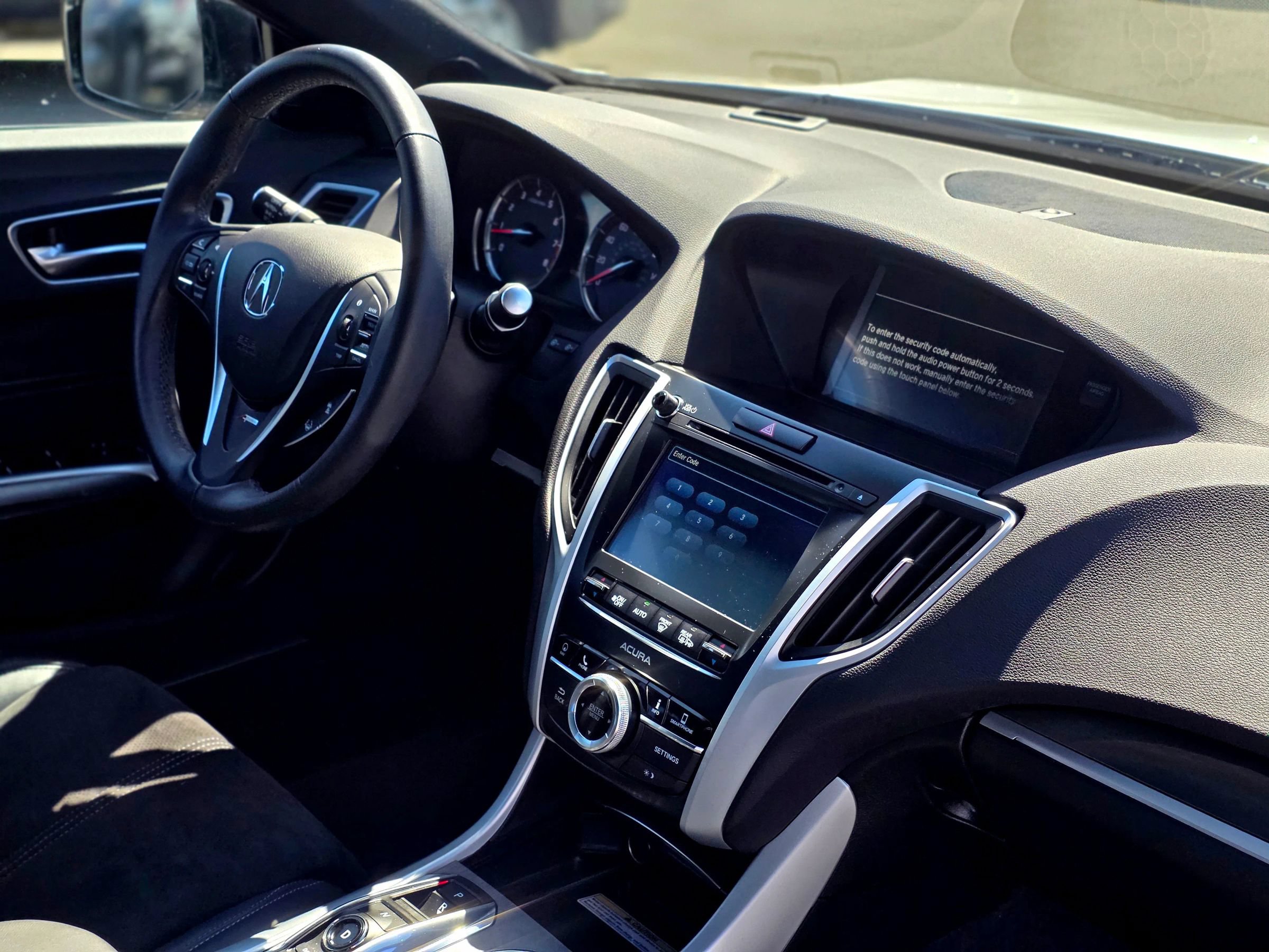 Used 2020 Acura TLX w/ A-SPEC Package FWD image 18