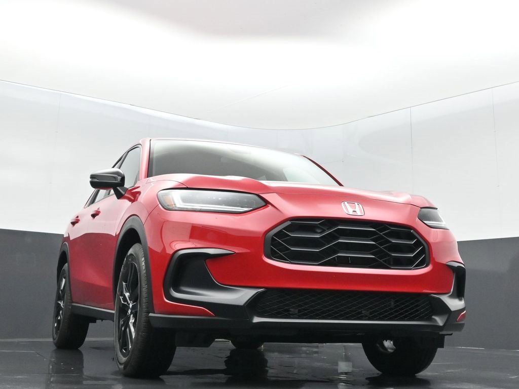 New 2026 Honda HR-V Sport image 5