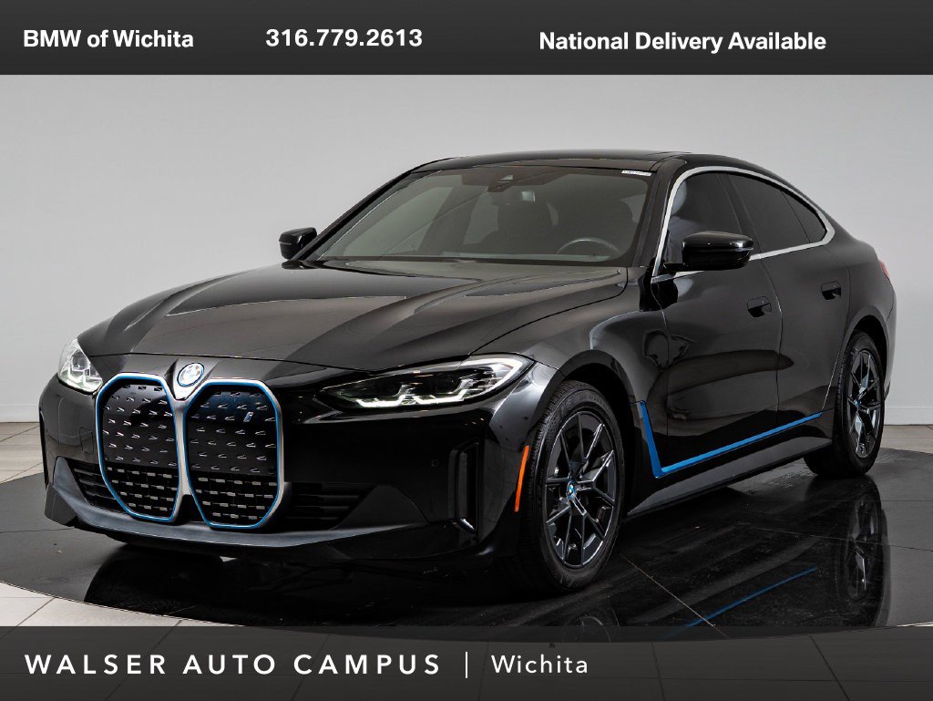 Used 2023 BMW i4 eDrive35 w/ Premium Package