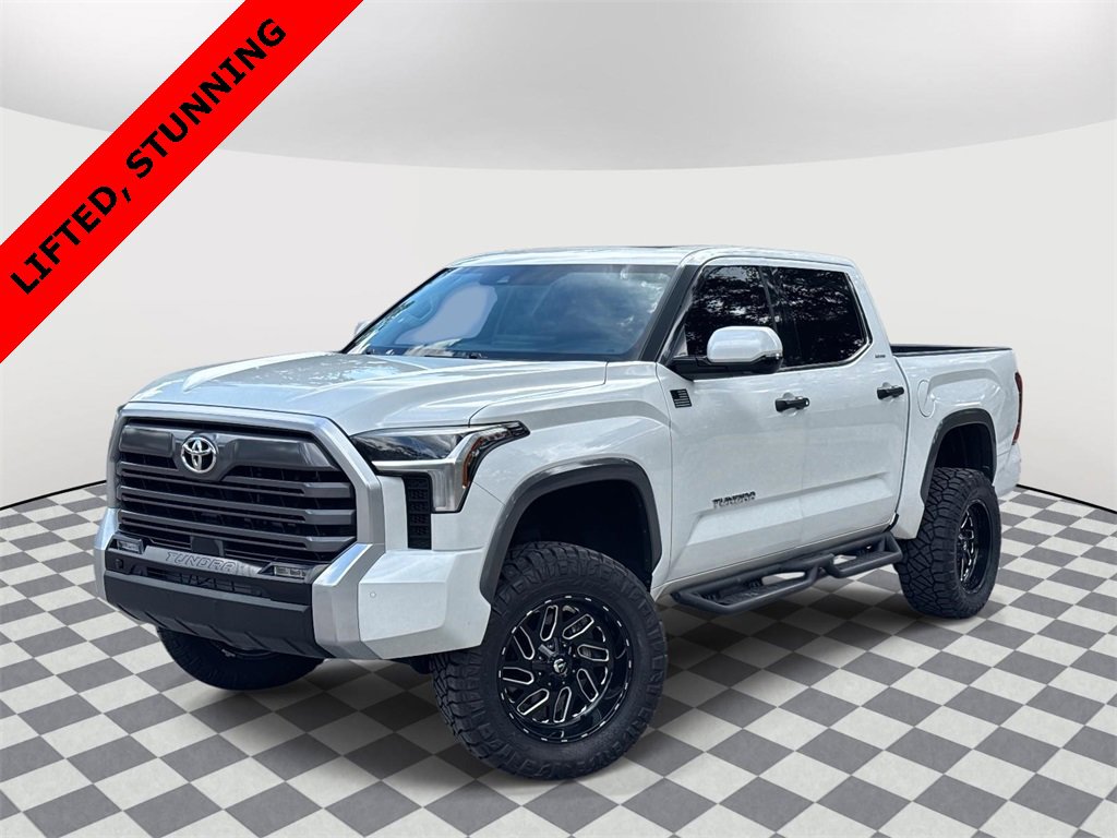 Used 2022 Toyota Tundra Limited