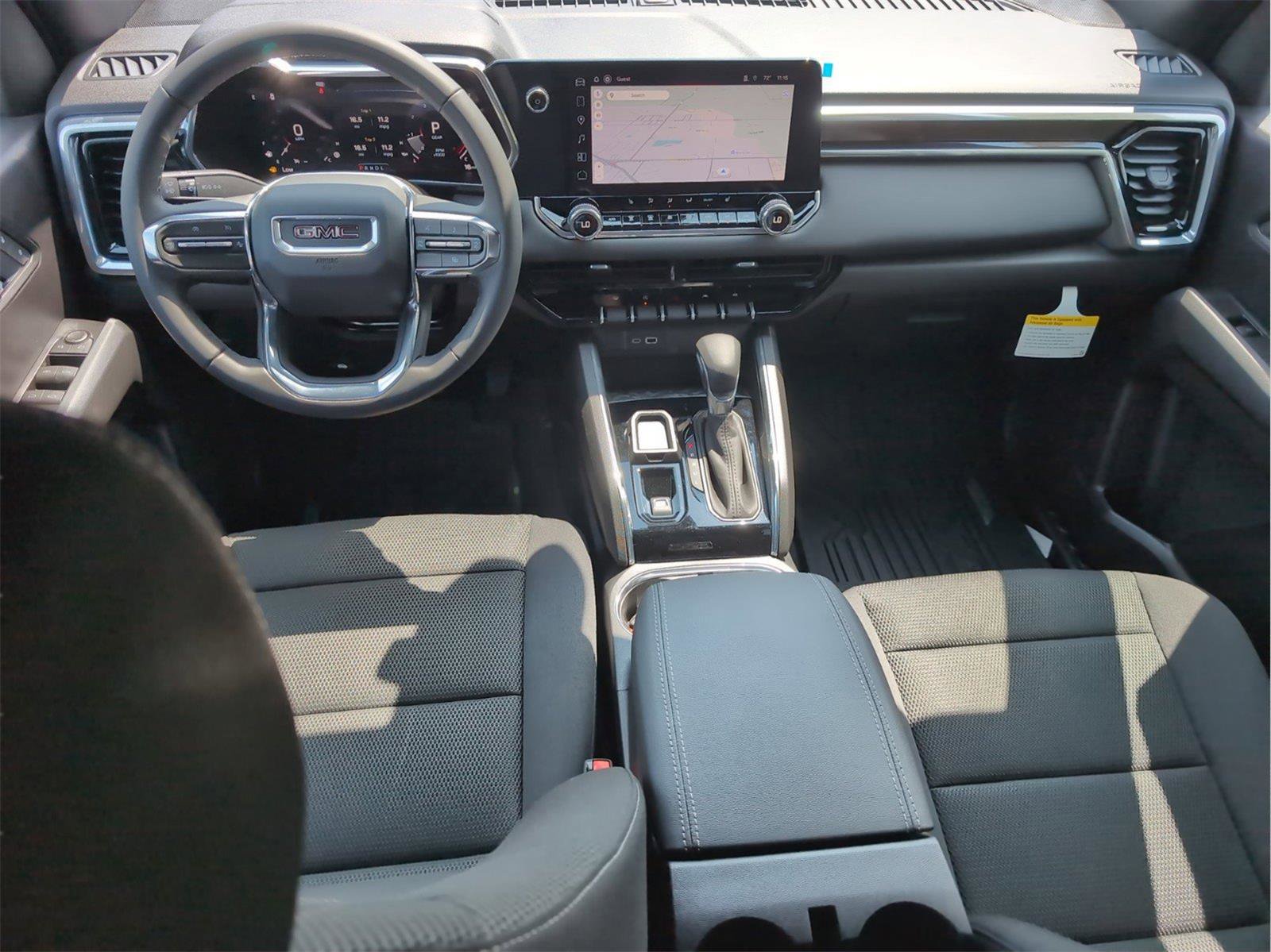 New 2026 GMC Canyon Elevation w/ Convenience Package RWD image 12