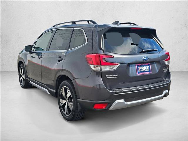 Used 2021 Subaru Forester Touring w/ Popular Package #2 AWD/4WD image 3