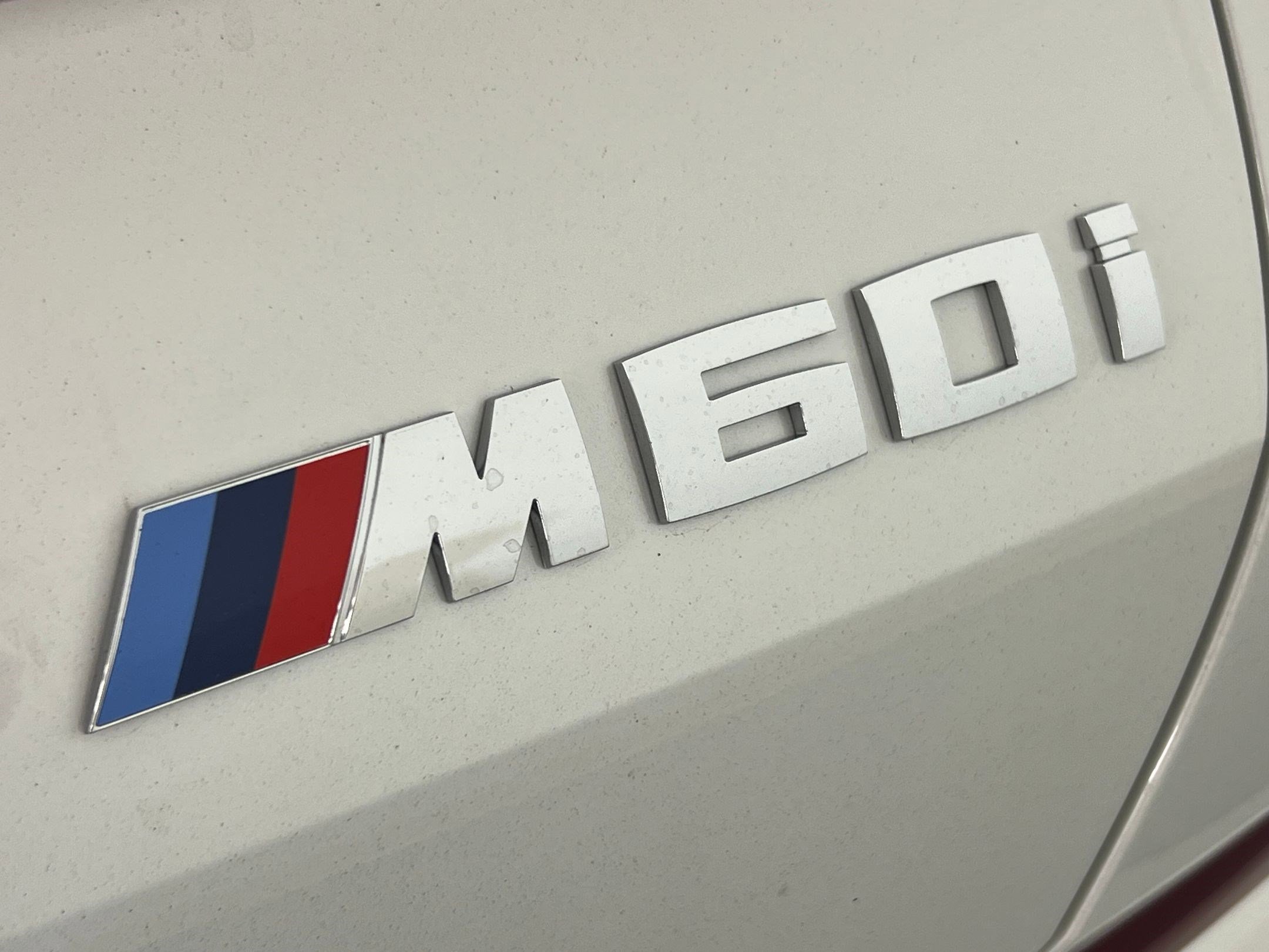 New 2026 BMW X6 M60i w/ Executive Package image 36