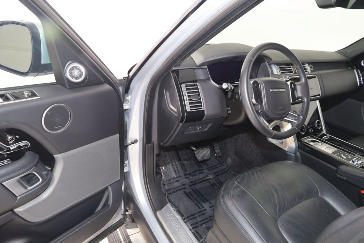 Used 2019 Land Rover Range Rover Supercharged AWD/4WD image 53