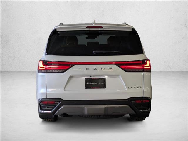 New 2026 Lexus LX 700h Luxury image 7