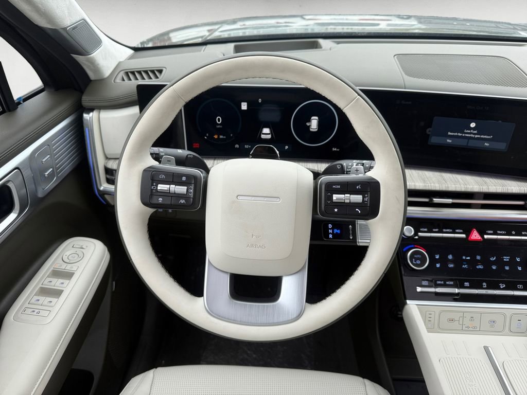 New 2025 Hyundai Santa Fe Calligraphy image 13
