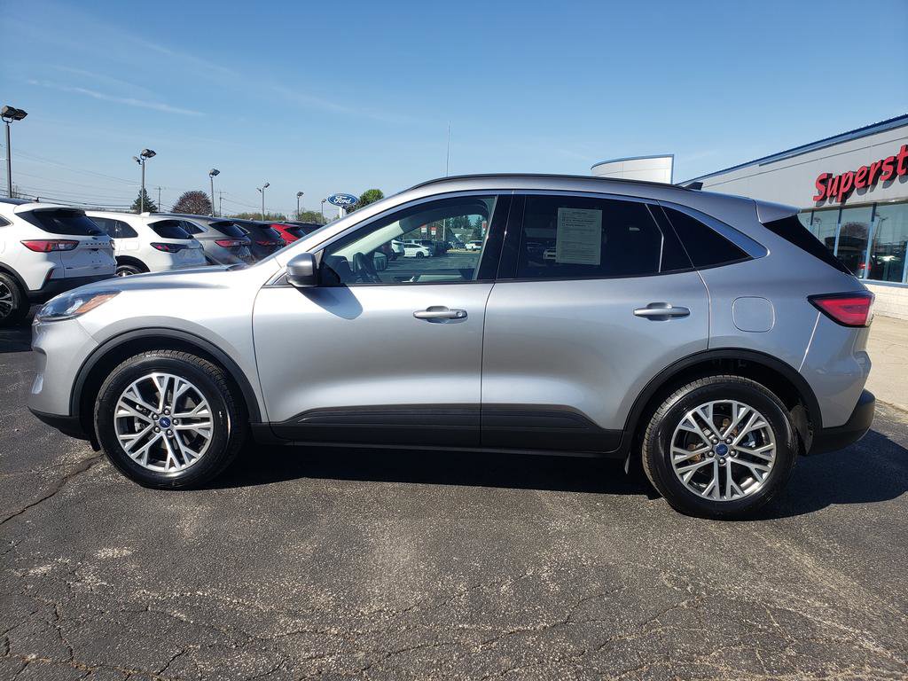 Used 2022 Ford Escape SEL AWD/4WD image 7