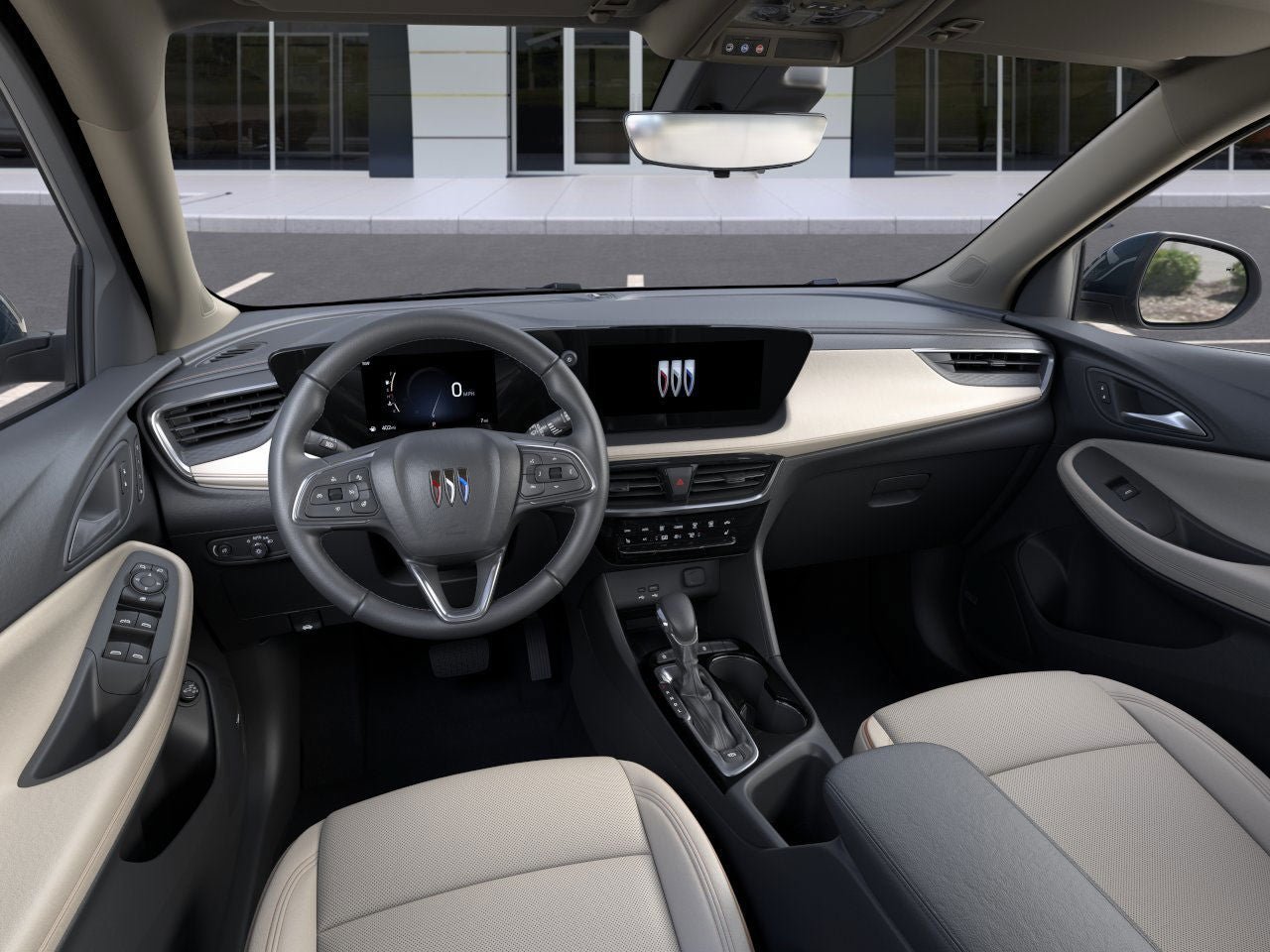 New 2026 Buick Encore GX Avenir w/ Avenir Technology Package AWD/4WD image 39