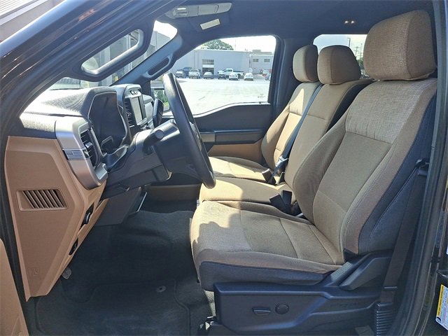 Used 2023 Ford F150 XLT image 16