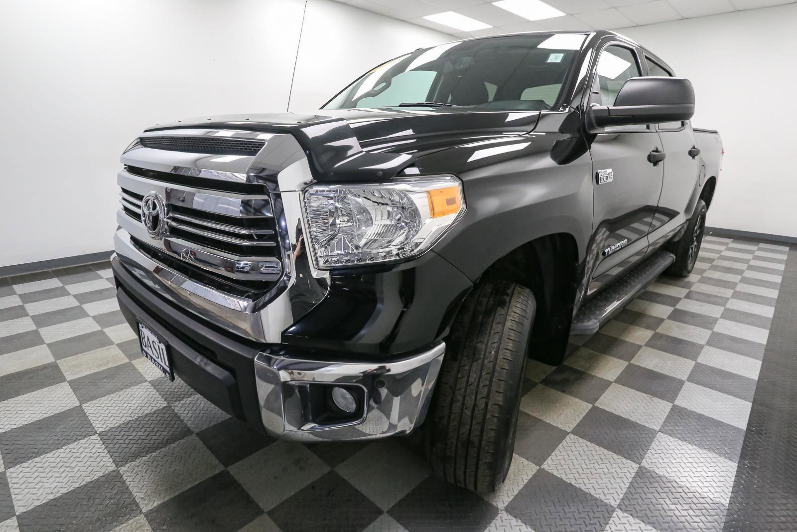 Used 2016 Toyota Tundra SR5 image 4