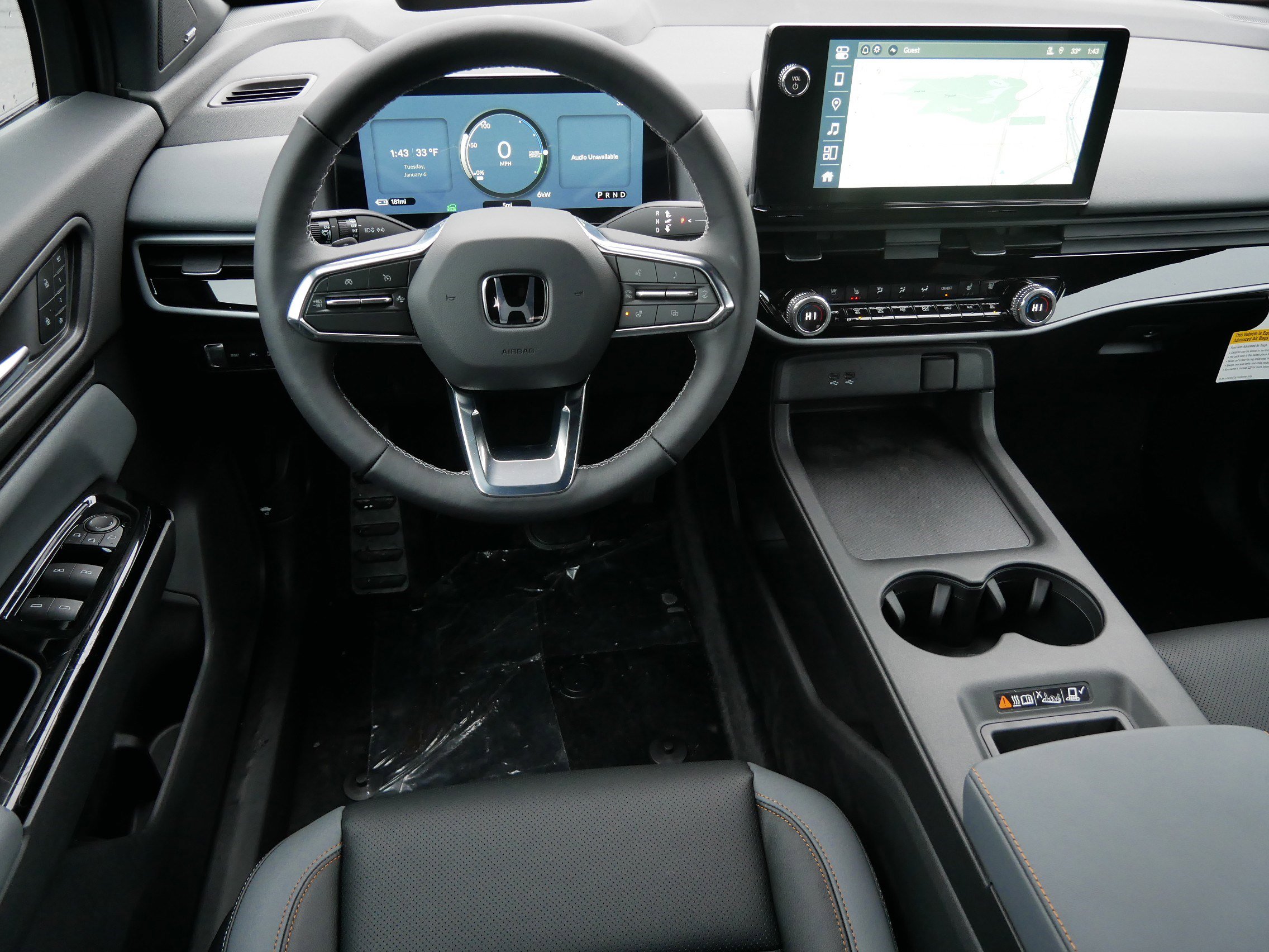 New 2026 Honda Prologue Elite image 21