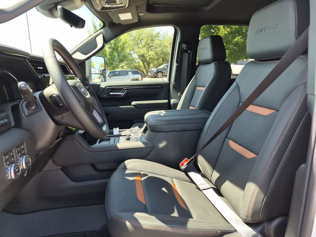 New 2026 GMC Sierra 2500 AT4 w/ AT4 Premium Plus Package AWD/4WD image 21