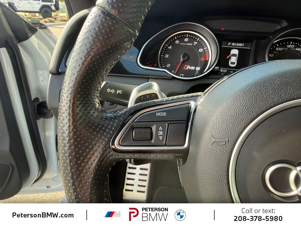 Used 2014 Audi RS 5 AWD/4WD image 24