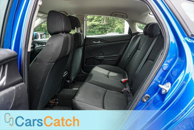 Used 2020 Honda Civic LX image 21