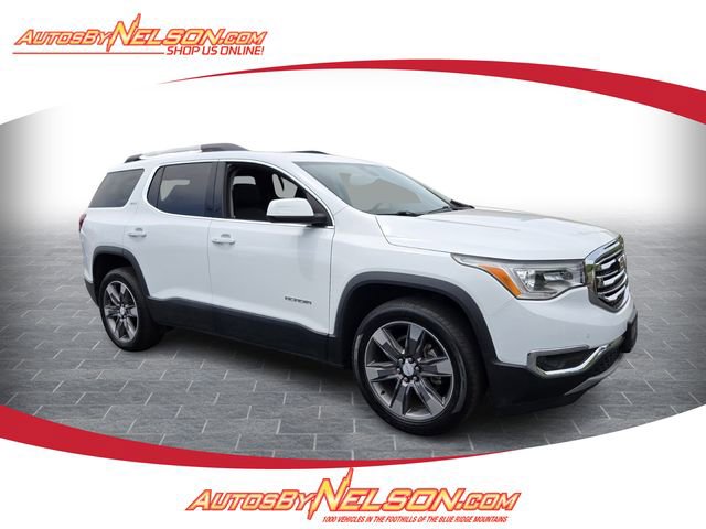 Used 2019 GMC Acadia SLT AWD/4WD image 1