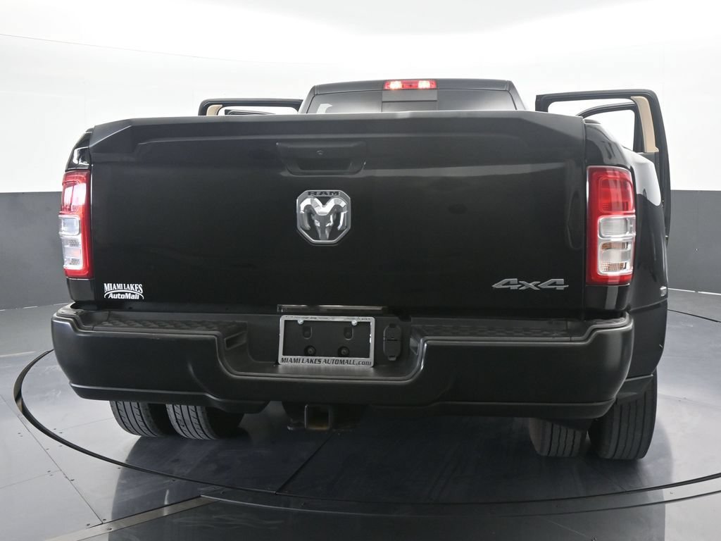 Used 2019 RAM 3500 Tradesman RWD image 77