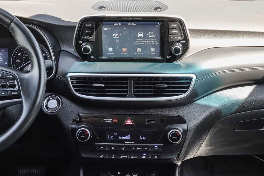 Used 2020 Hyundai Tucson Limited FWD image 12
