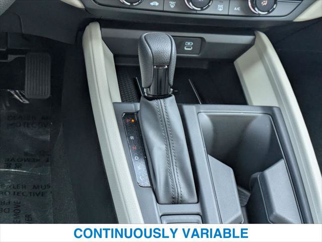 New 2026 Honda Accord LX image 19