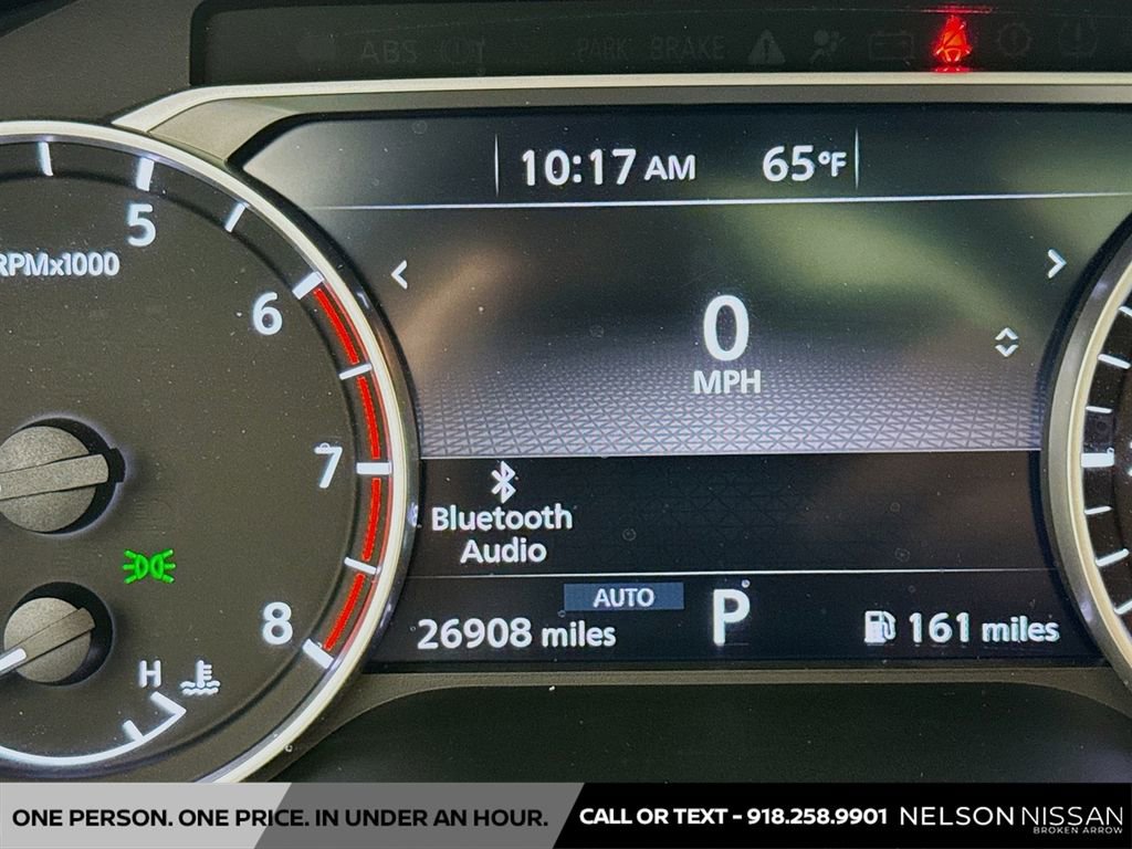 Certified 2023 Nissan Rogue SL AWD/4WD image 12