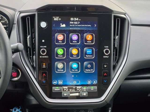 New 2026 Subaru Crosstrek 2.5i Sport AWD/4WD image 16