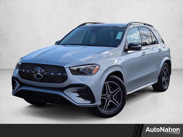New 2026 Mercedes-Benz GLE 450 4MATIC