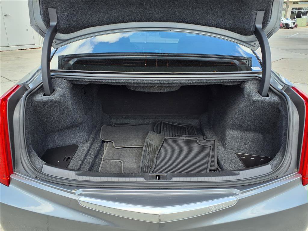 Used 2018 Cadillac ATS 2.0L Turbo image 15