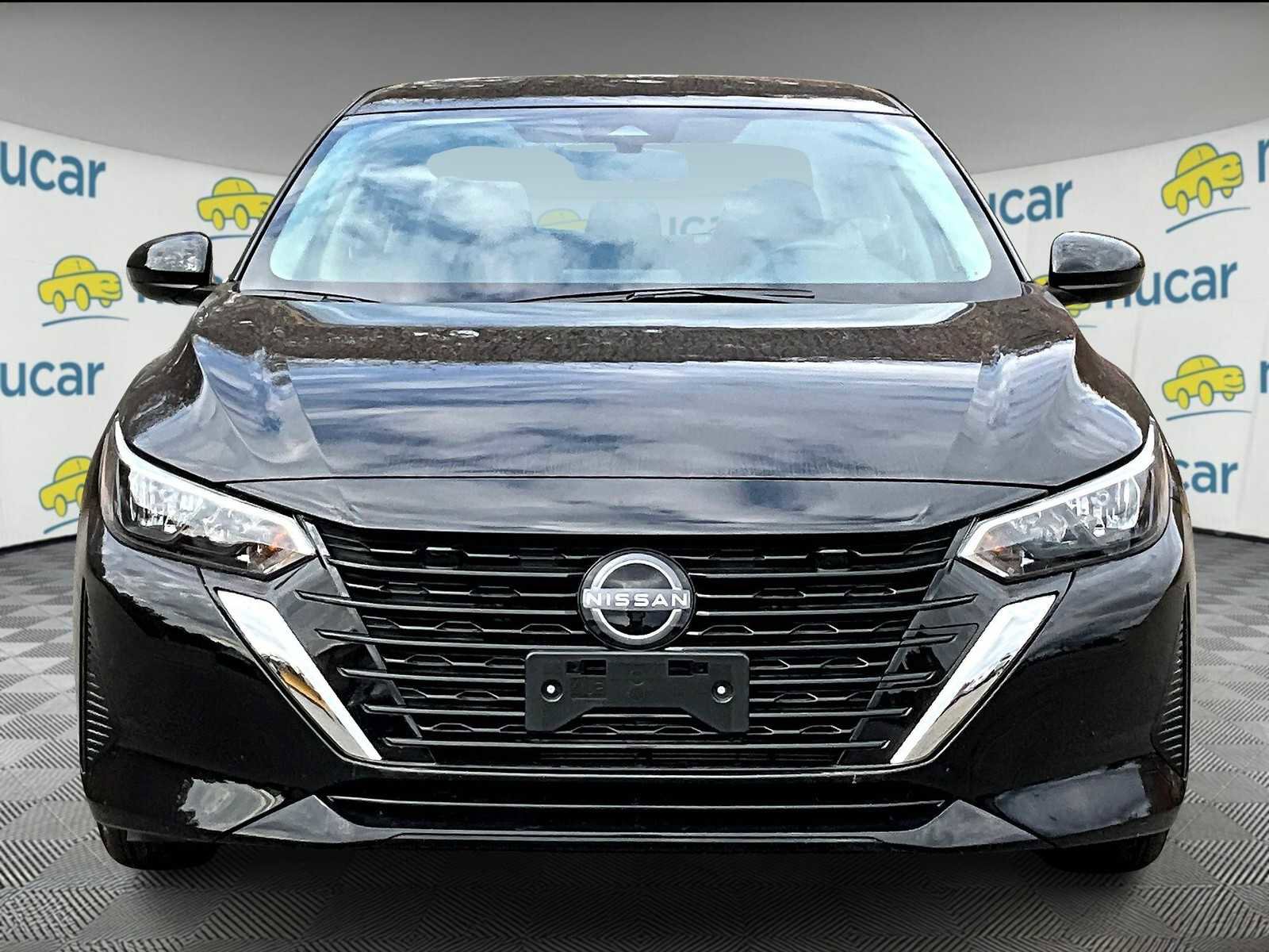 New 2024 Nissan Sentra S image 2