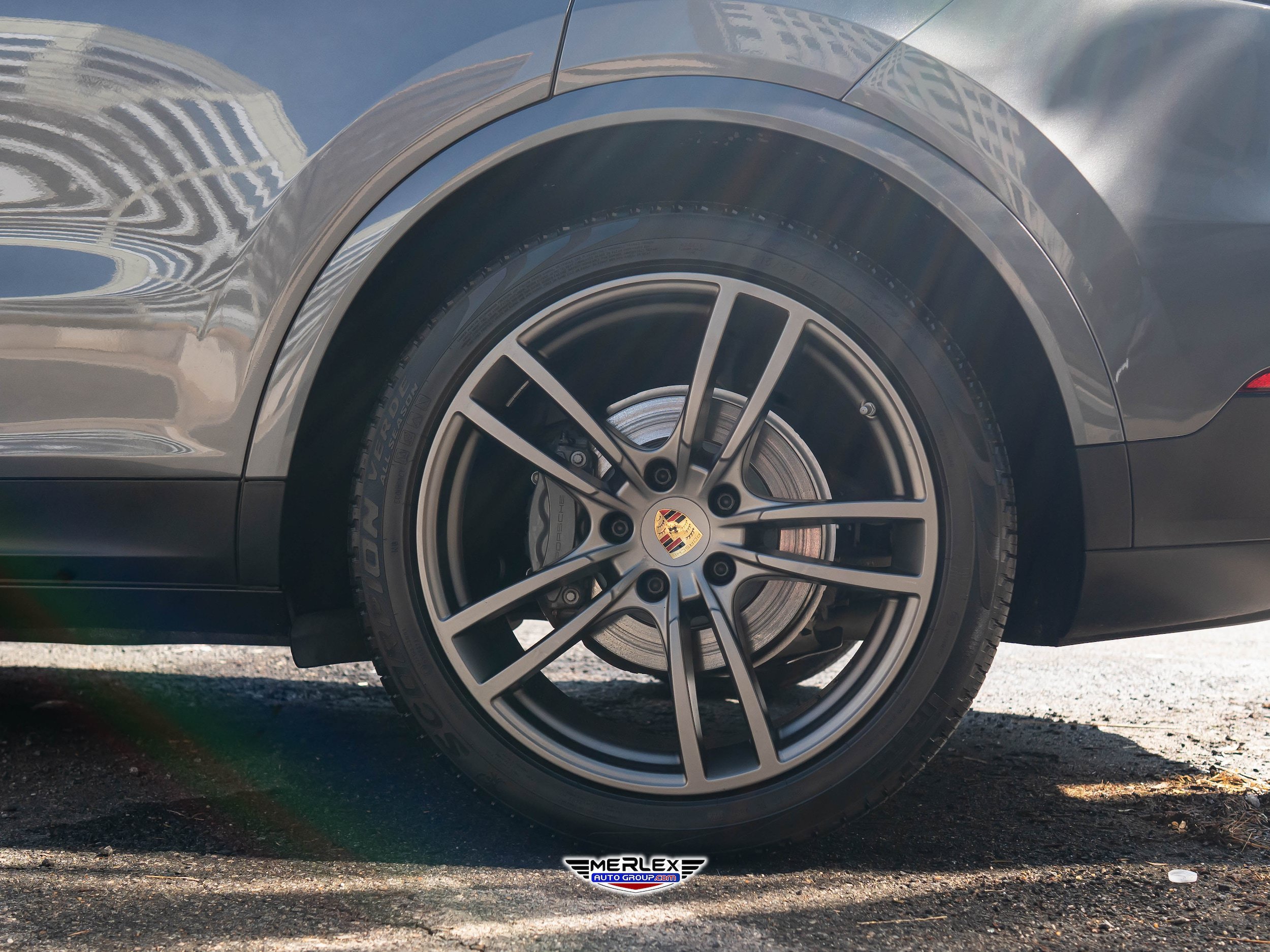Used 2019 Porsche Cayenne S w/ Premium Plus Package AWD/4WD image 12